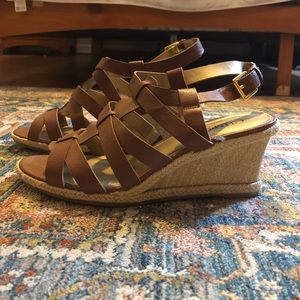 Wedge Sandals